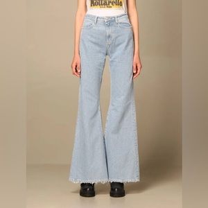 Icon Denim Desi High Rise Flare 24 ID204